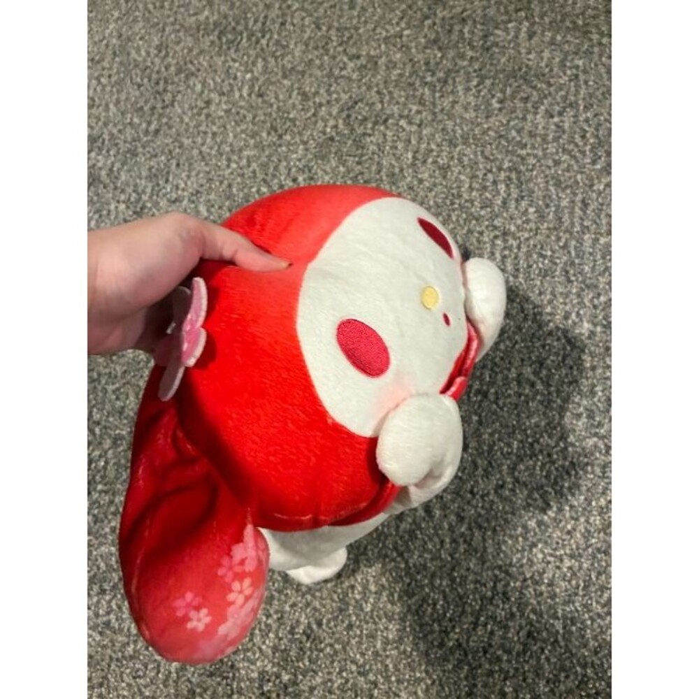 NWT Sanrio My Melody Sakura Lying down Big Plush Doll